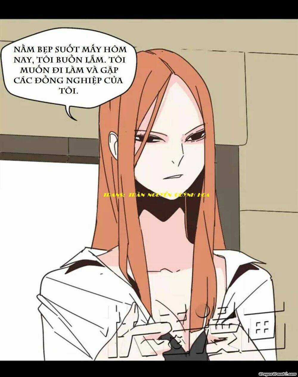 Phần Mềm Thẩm Mỹ Chapter 11 trang 33