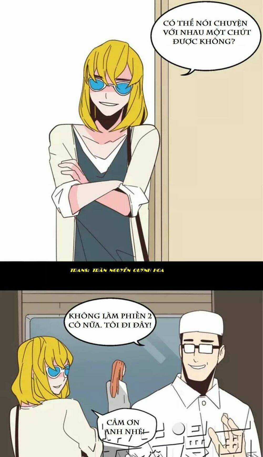 Phần Mềm Thẩm Mỹ Chapter 11 trang 35