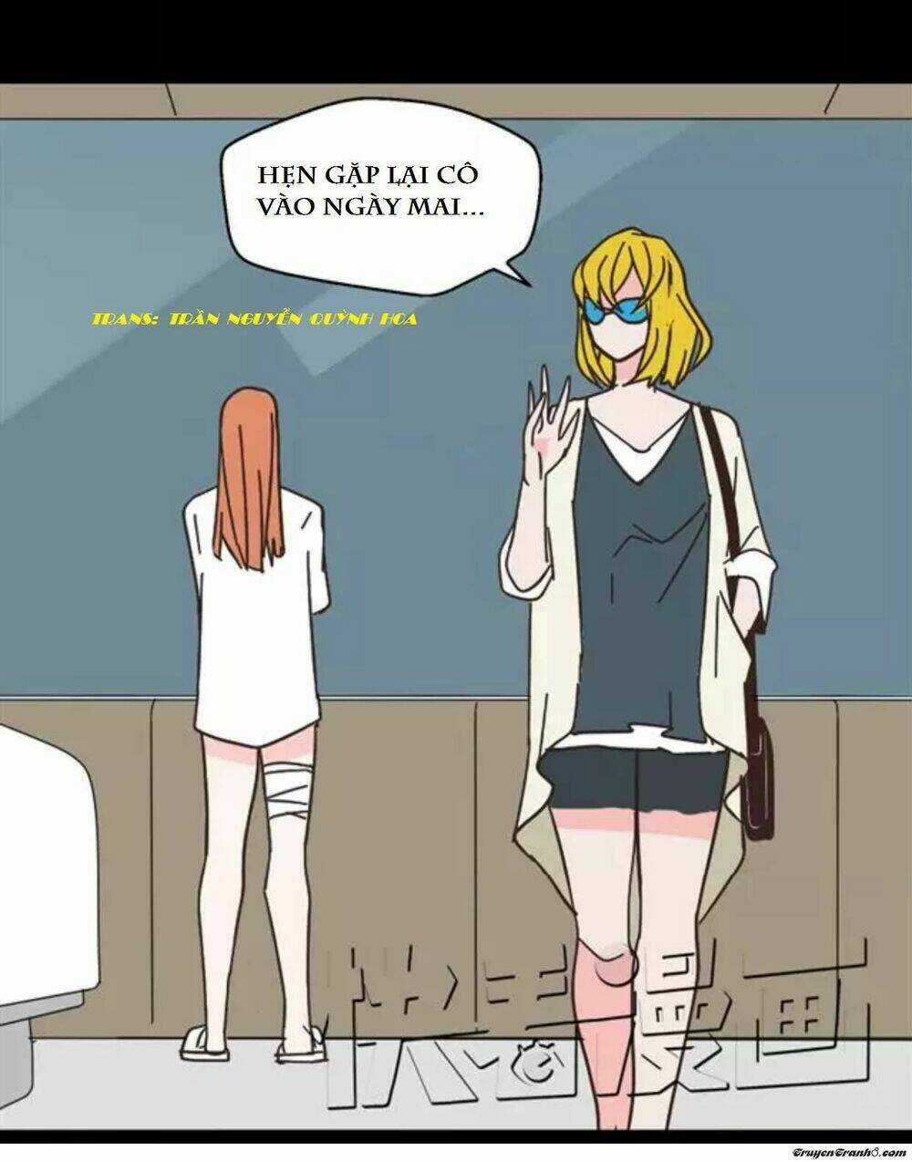 Phần Mềm Thẩm Mỹ Chapter 11 trang 46