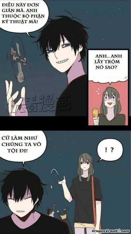 Phần Mềm Thẩm Mỹ Chapter 12 trang 11