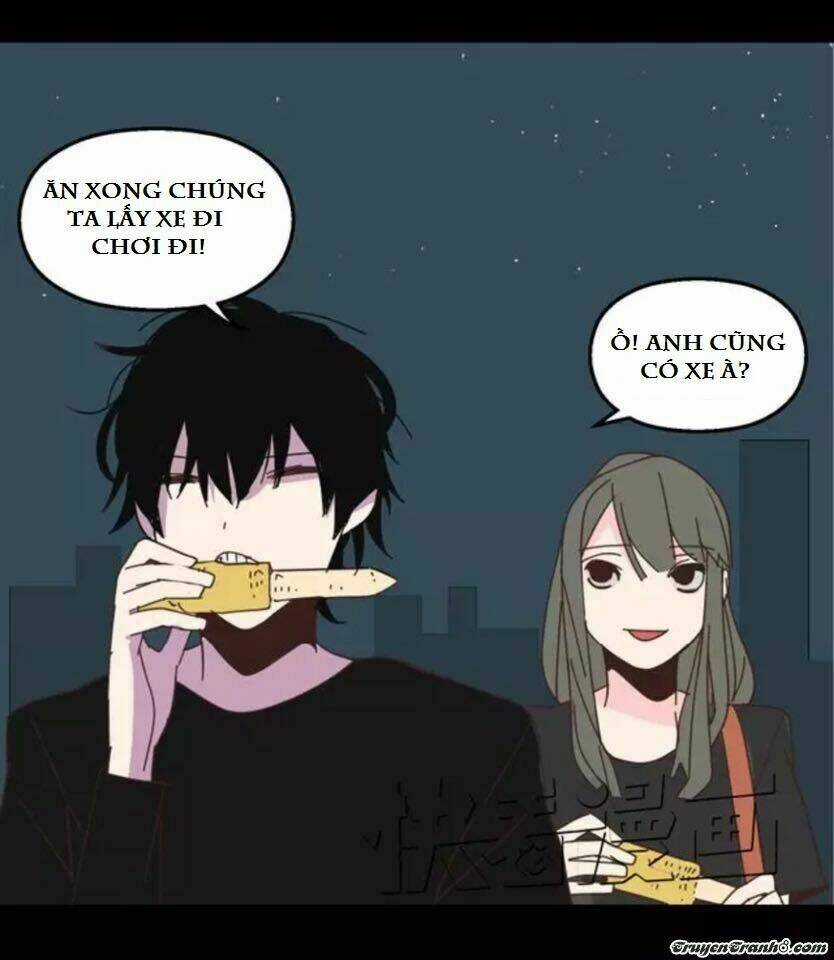 Phần Mềm Thẩm Mỹ Chapter 12 trang 8