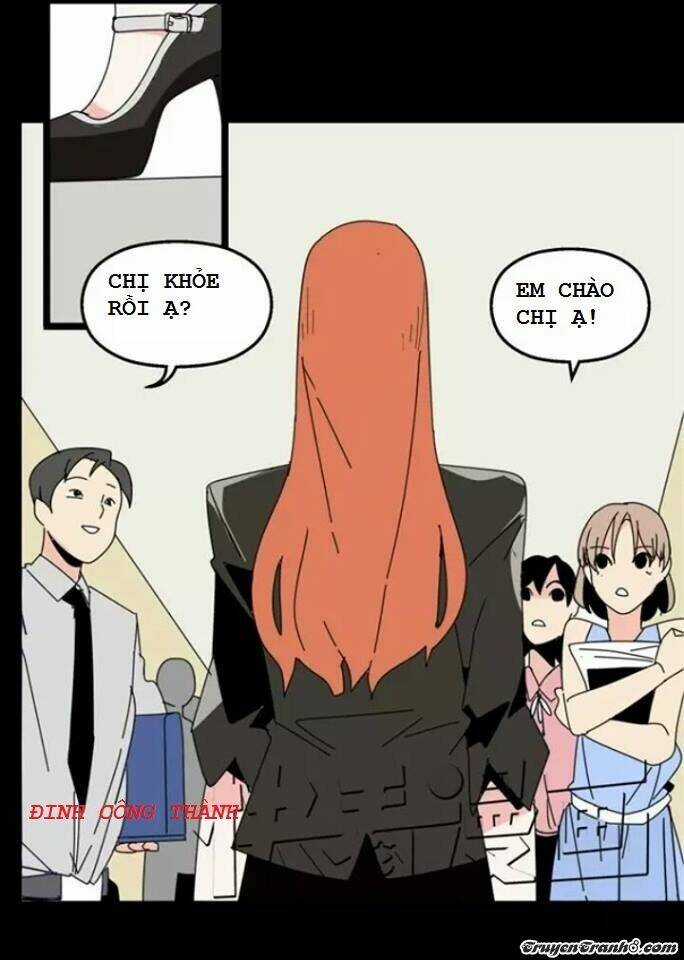 Phần Mềm Thẩm Mỹ Chapter 13 trang 20