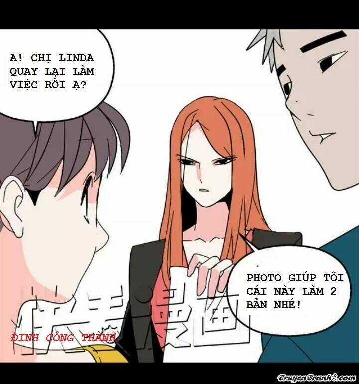 Phần Mềm Thẩm Mỹ Chapter 13 trang 23