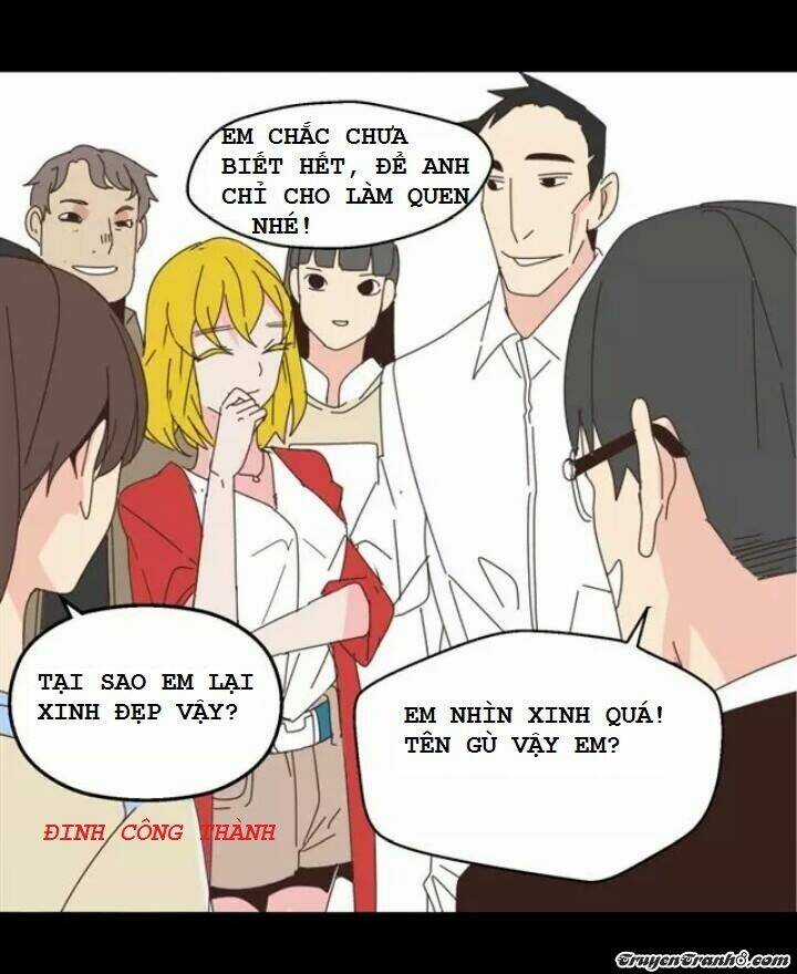 Phần Mềm Thẩm Mỹ Chapter 13 trang 6