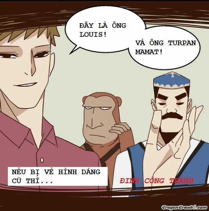 Phần Mềm Thẩm Mỹ Chapter 15 trang 19