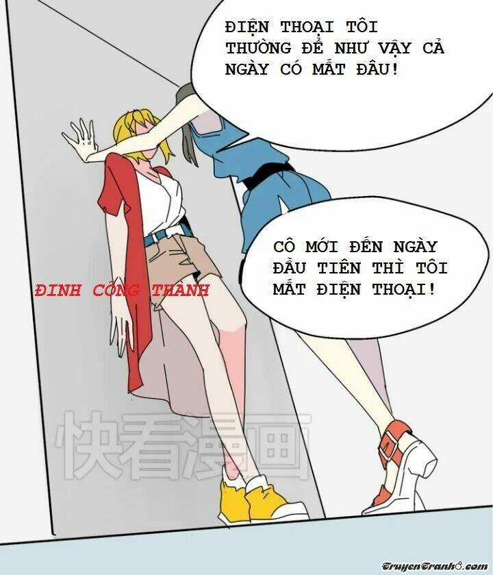 Phần Mềm Thẩm Mỹ Chapter 15 trang 2