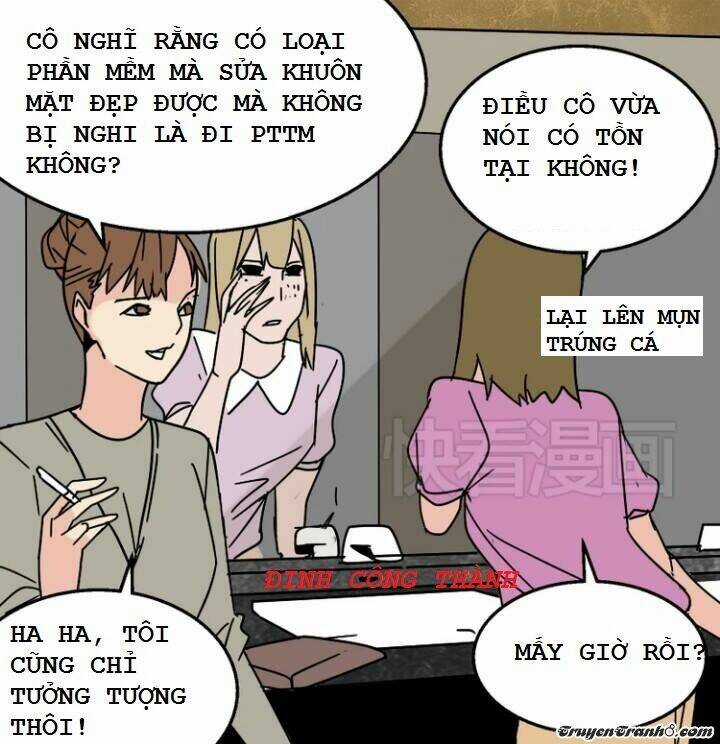 Phần Mềm Thẩm Mỹ Chapter 15 trang 37