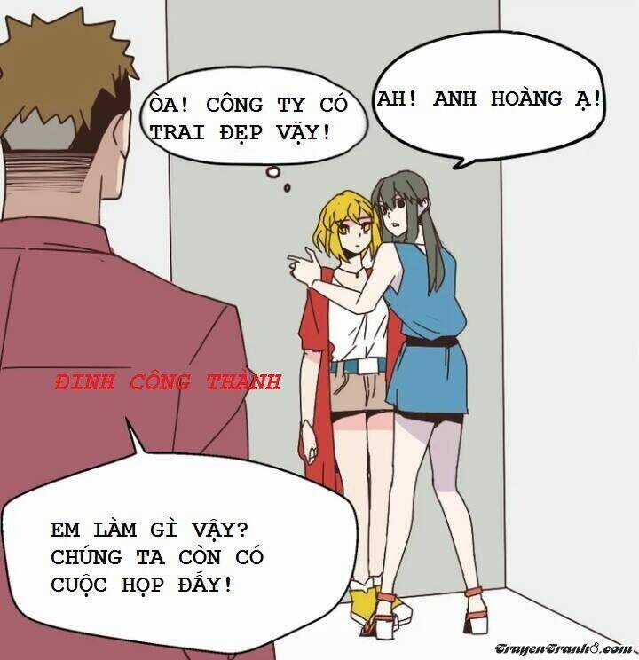 Phần Mềm Thẩm Mỹ Chapter 15 trang 5