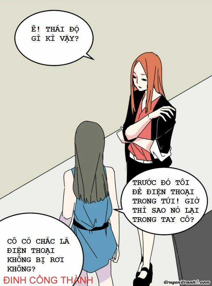 Phần Mềm Thẩm Mỹ Chapter 16 trang 19