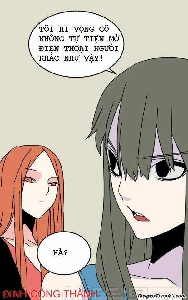 Phần Mềm Thẩm Mỹ Chapter 16 trang 21