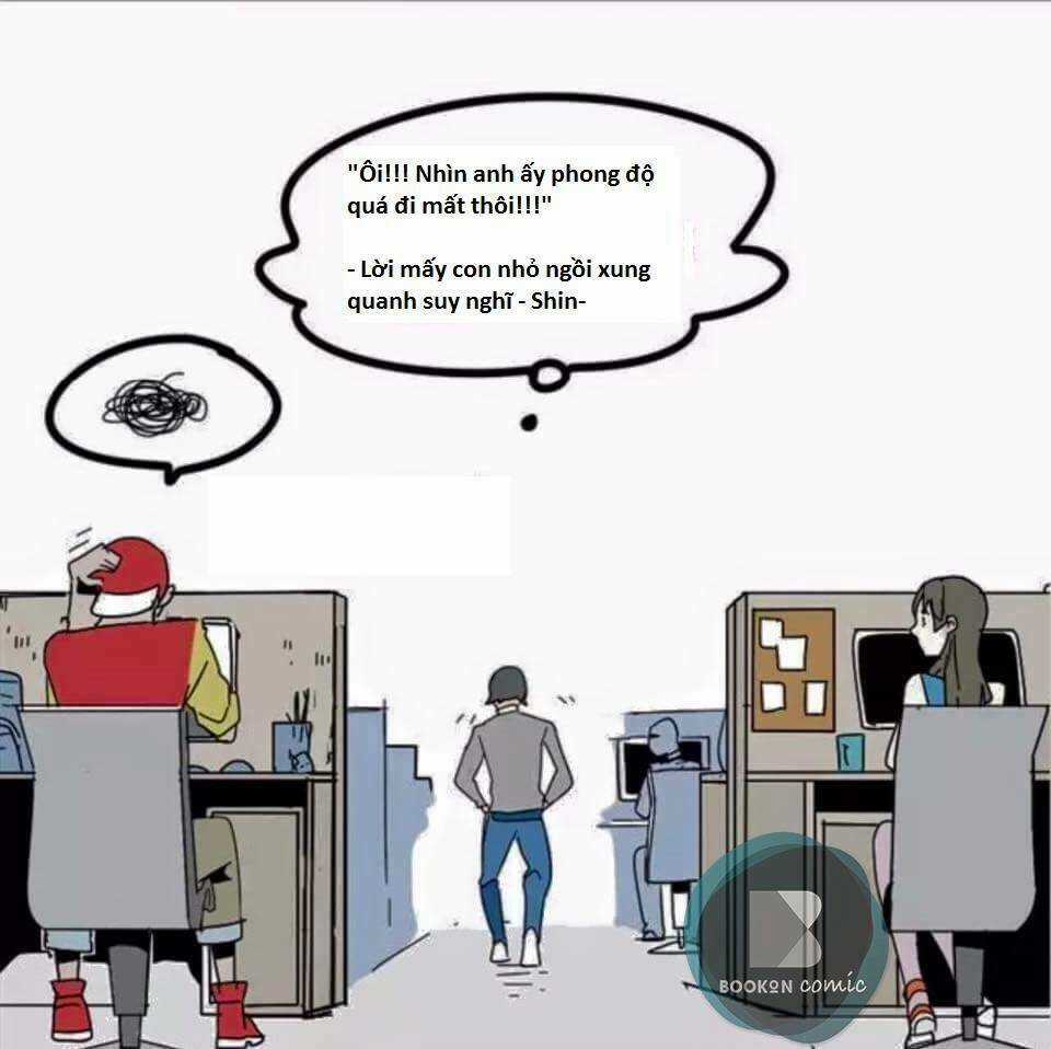 Phần Mềm Thẩm Mỹ Chapter 2 trang 24