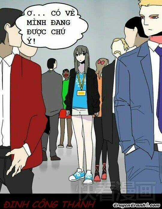 Phần Mềm Thẩm Mỹ Chapter 21 trang 20