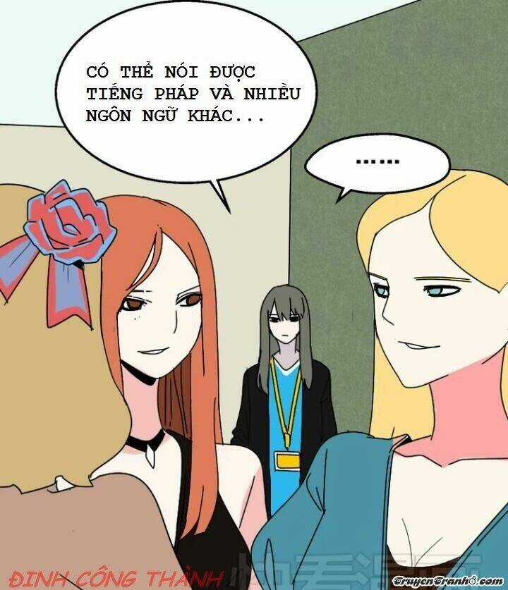 Phần Mềm Thẩm Mỹ Chapter 21 trang 33