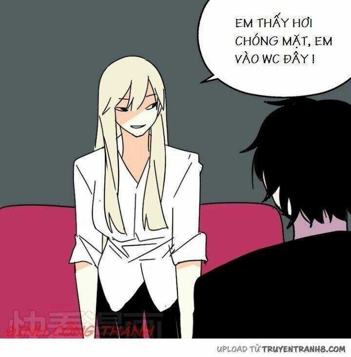 Phần Mềm Thẩm Mỹ Chapter 28 trang 21