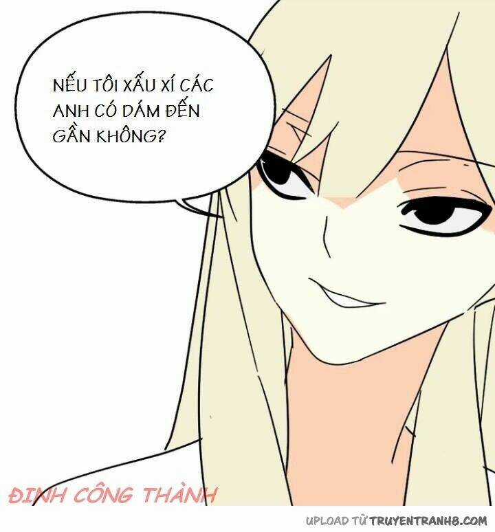 Phần Mềm Thẩm Mỹ Chapter 28 trang 32