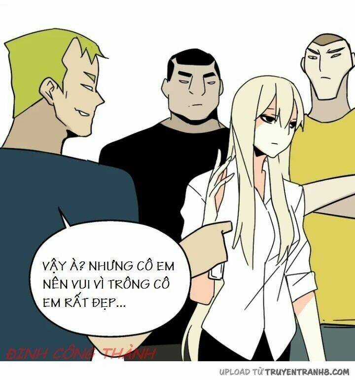 Phần Mềm Thẩm Mỹ Chapter 28 trang 33