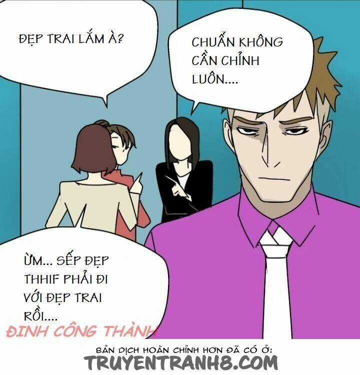 Phần Mềm Thẩm Mỹ Chapter 29 trang 21