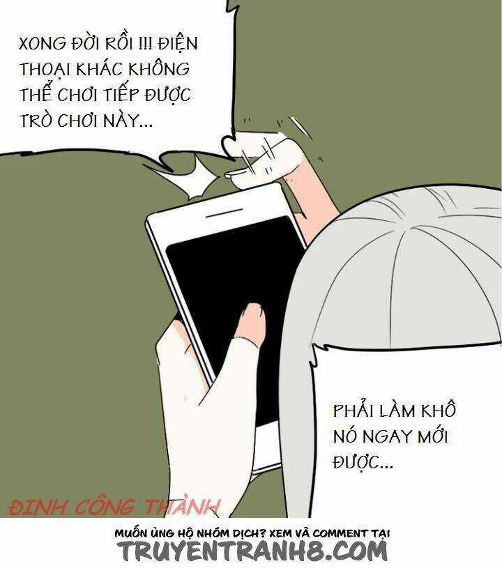 Phần Mềm Thẩm Mỹ Chapter 30 trang 34