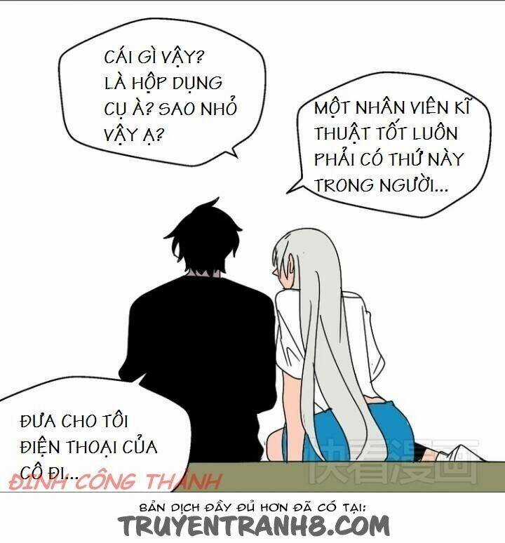 Phần Mềm Thẩm Mỹ Chapter 30 trang 62