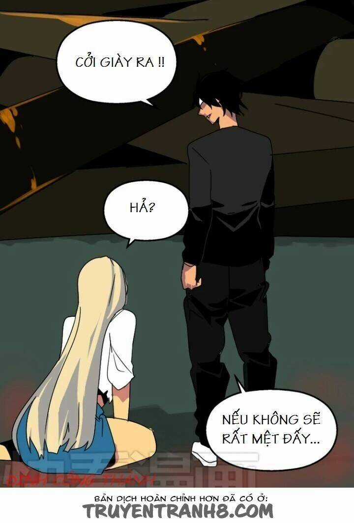 Phần Mềm Thẩm Mỹ Chapter 31 trang 61