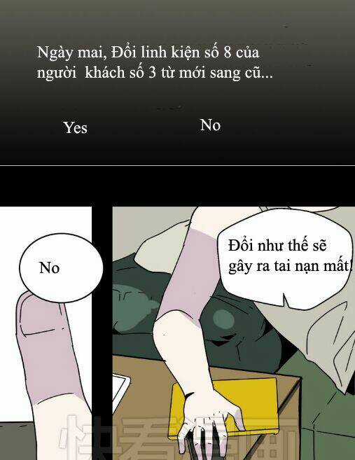 Phần Mềm Thẩm Mỹ Chapter 46 trang 22