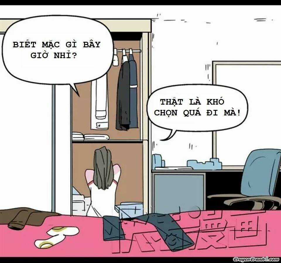 Phần Mềm Thẩm Mỹ Chapter 6 trang 1