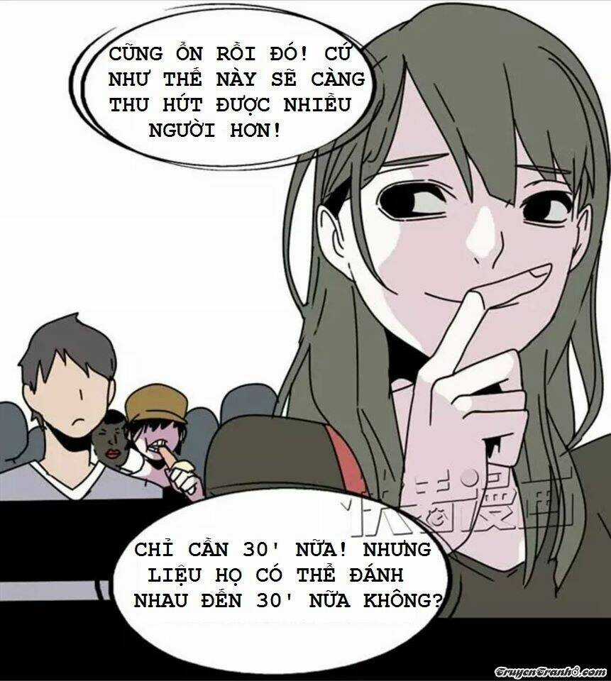 Phần Mềm Thẩm Mỹ Chapter 7 trang 15