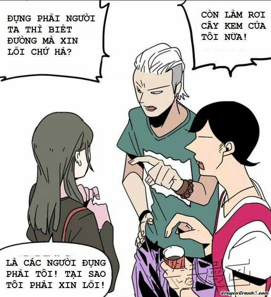 Phần Mềm Thẩm Mỹ Chapter 7 trang 2