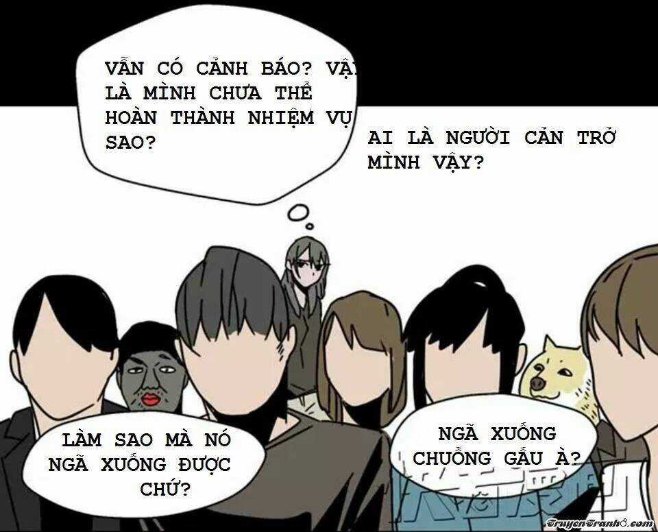 Phần Mềm Thẩm Mỹ Chapter 7 trang 40