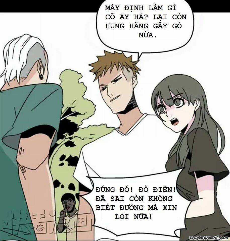 Phần Mềm Thẩm Mỹ Chapter 7 trang 7