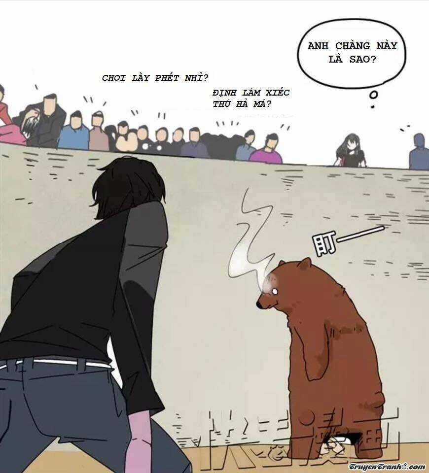 Phần Mềm Thẩm Mỹ Chapter 8 trang 3