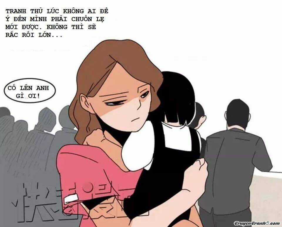 Phần Mềm Thẩm Mỹ Chapter 8 trang 32