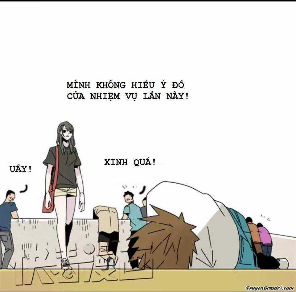 Phần Mềm Thẩm Mỹ Chapter 8 trang 5