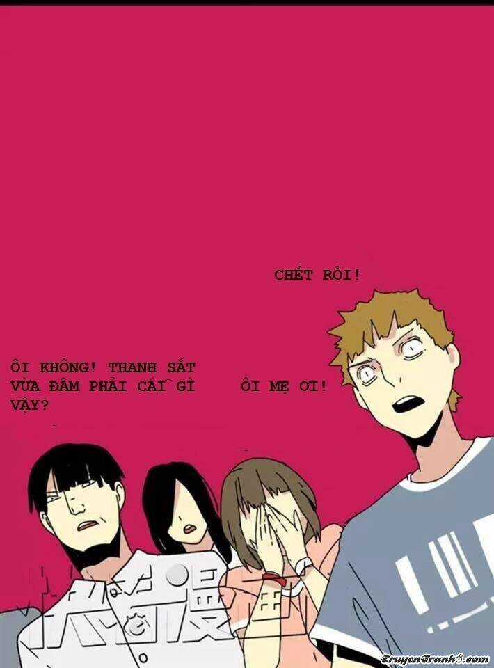 Phần Mềm Thẩm Mỹ Chapter 8 trang 50