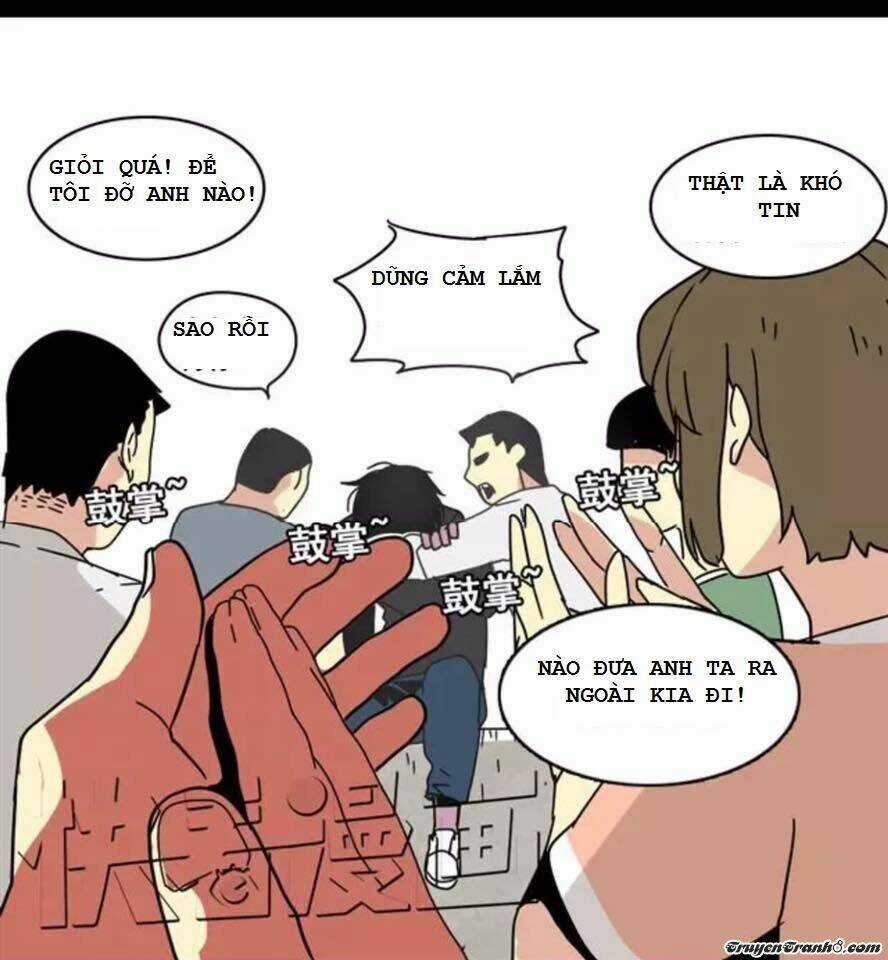 Phần Mềm Thẩm Mỹ Chapter 8 trang 57