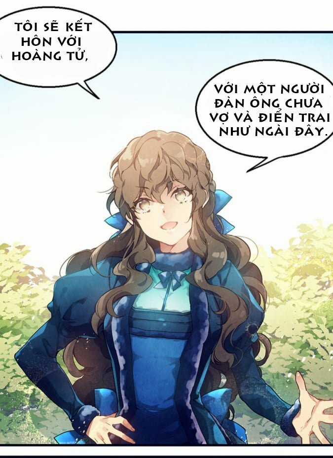 Phần Mở Đầu Của Tiểu Thuyết Hàn Chapter 1 trang 18