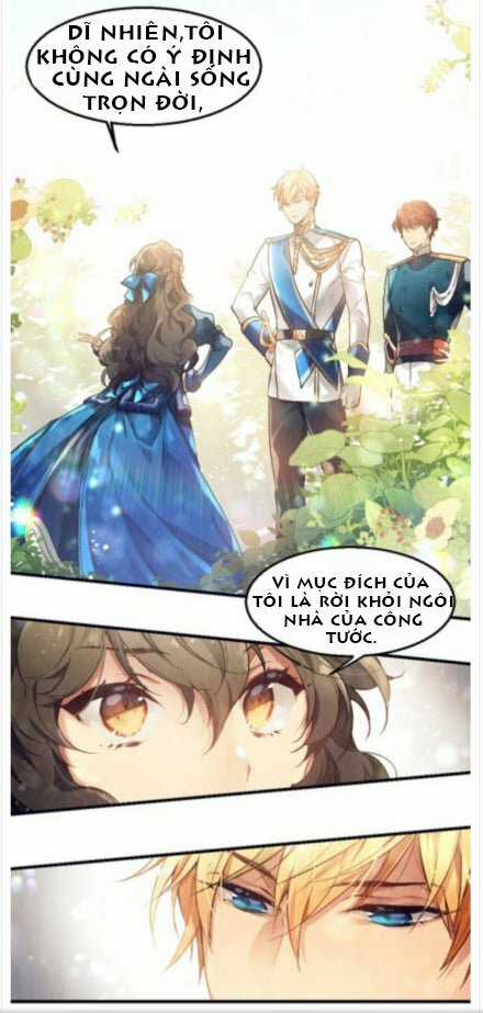 Phần Mở Đầu Của Tiểu Thuyết Hàn Chapter 1 trang 21