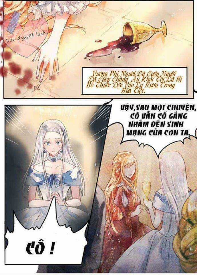 Phần Mở Đầu Của Tiểu Thuyết Hàn Chapter 2 trang 10