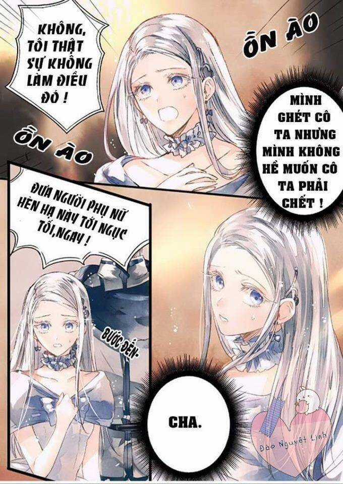 Phần Mở Đầu Của Tiểu Thuyết Hàn Chapter 2 trang 11