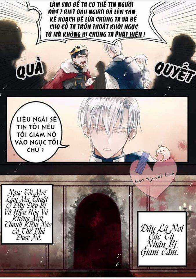 Phần Mở Đầu Của Tiểu Thuyết Hàn Chapter 2 trang 13