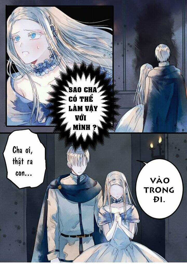 Phần Mở Đầu Của Tiểu Thuyết Hàn Chapter 2 trang 14