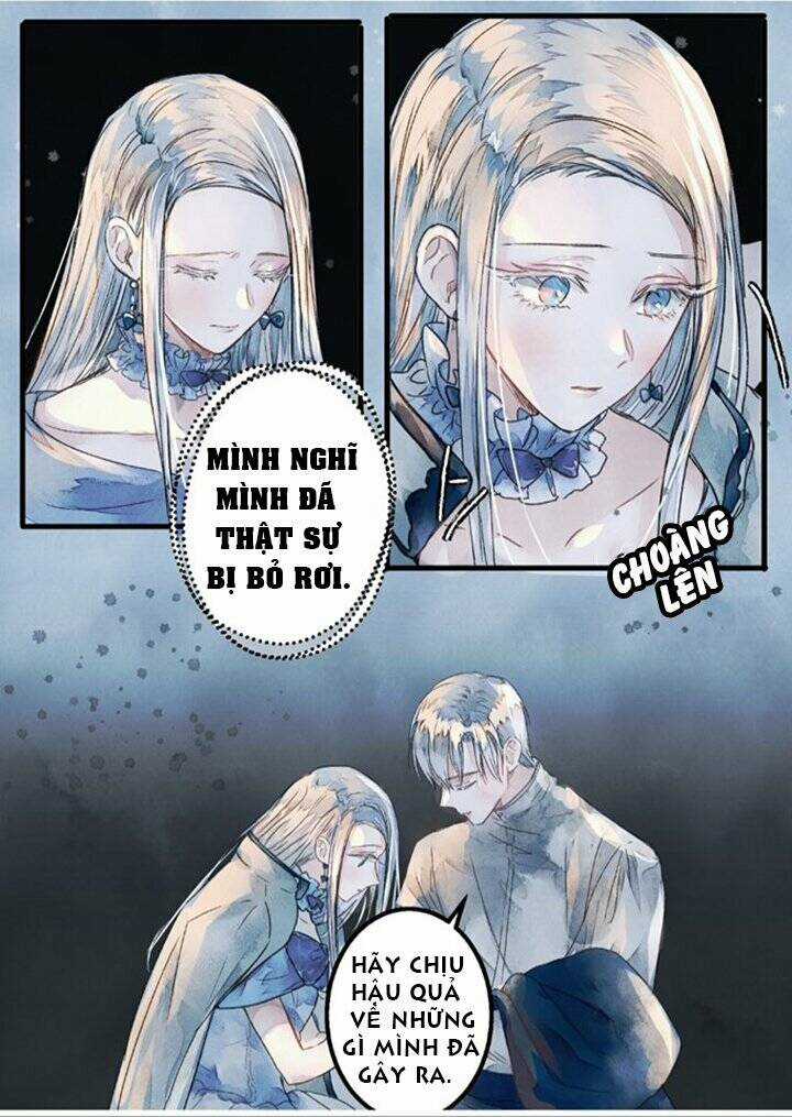 Phần Mở Đầu Của Tiểu Thuyết Hàn Chapter 2 trang 15