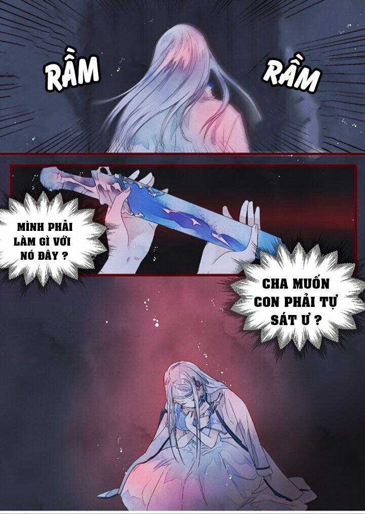 Phần Mở Đầu Của Tiểu Thuyết Hàn Chapter 2 trang 16