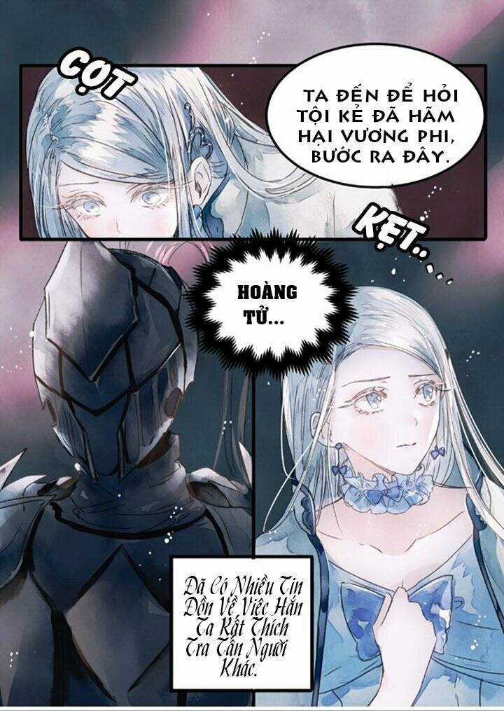 Phần Mở Đầu Của Tiểu Thuyết Hàn Chapter 2 trang 17