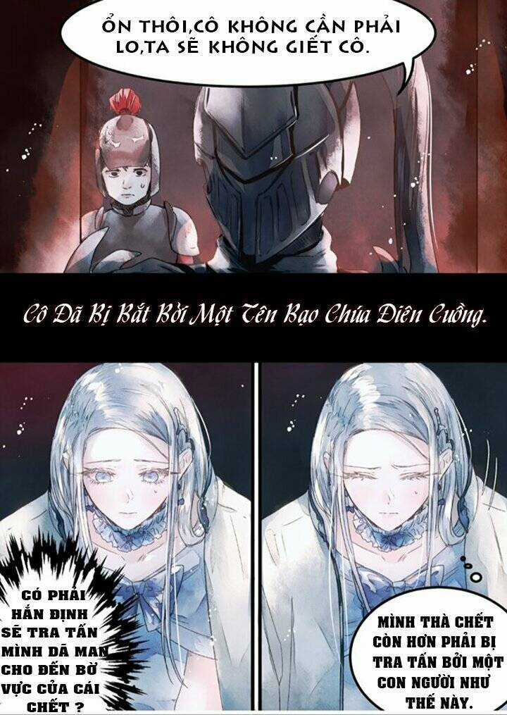 Phần Mở Đầu Của Tiểu Thuyết Hàn Chapter 2 trang 18