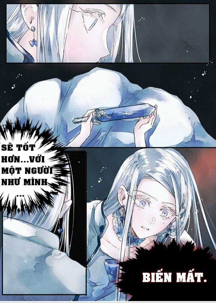 Phần Mở Đầu Của Tiểu Thuyết Hàn Chapter 2 trang 19