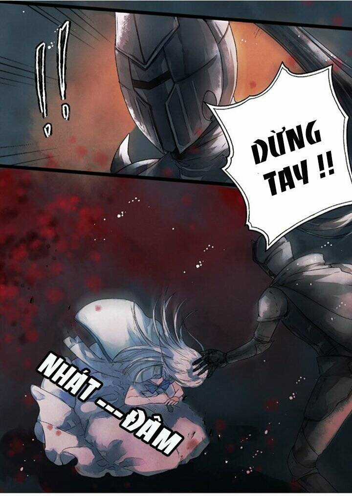 Phần Mở Đầu Của Tiểu Thuyết Hàn Chapter 2 trang 20