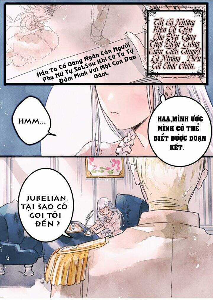 Phần Mở Đầu Của Tiểu Thuyết Hàn Chapter 2 trang 21