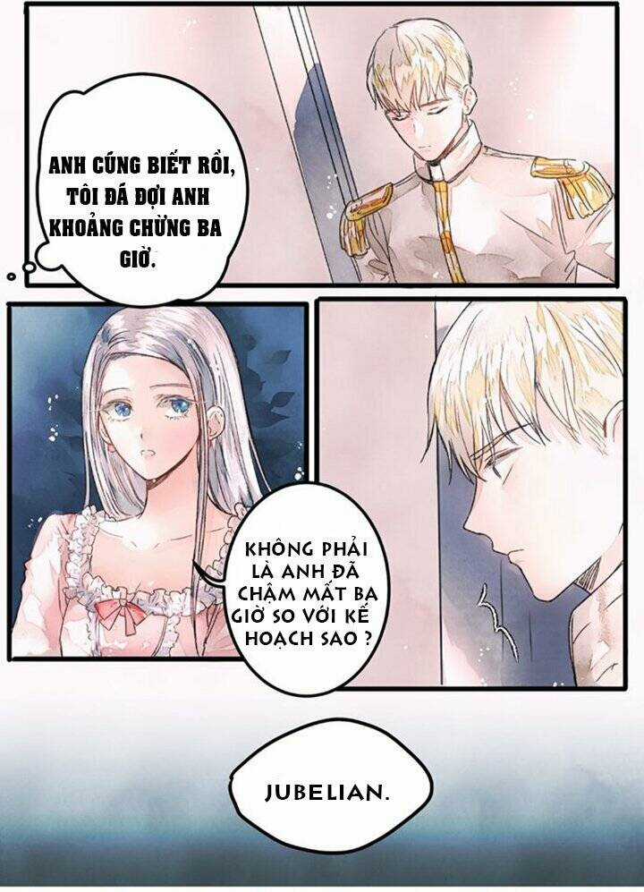 Phần Mở Đầu Của Tiểu Thuyết Hàn Chapter 2 trang 22