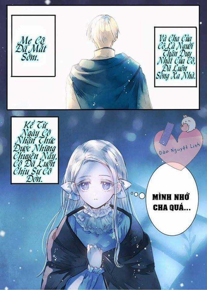 Phần Mở Đầu Của Tiểu Thuyết Hàn Chapter 2 trang 3